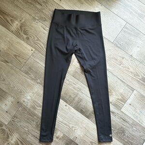 4/$20 Champion black leggings/tights, size Medium